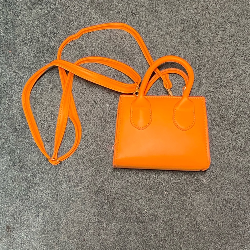 Crossbody Mini Purse
